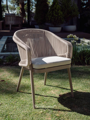 SILLA COMEDOR EXTERIOR PRIMAVERA