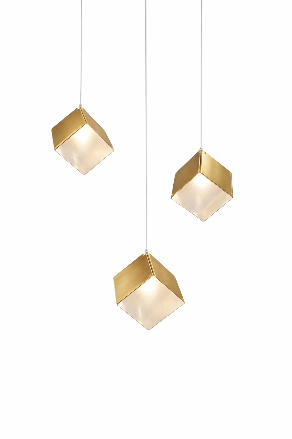 LÁMPARA CUBIC