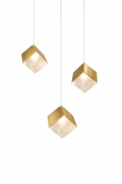 LÁMPARA CUBIC