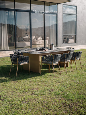 MESA COMEDOR EXTERIOR NUSA