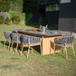 MESA COMEDOR EXTERIOR NUSA