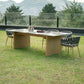 MESA COMEDOR EXTERIOR NUSA