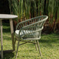 SILLA COMEDOR EXTERIOR FARO