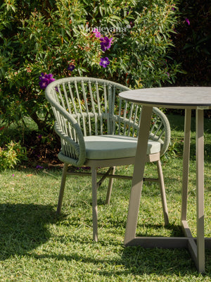 SILLA COMEDOR EXTERIOR FARO