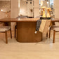MESA DE COMEDOR VERTICE