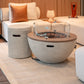 CHIMENEA INDONESIA GRIS CLARO