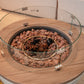 CHIMENEA INDONESIA GRIS CLARO
