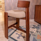 Silla de barra Amalfi