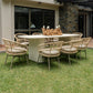 MESA COMEDOR EXTERIOR BAHIA