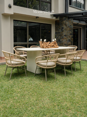 MESA COMEDOR EXTERIOR BAHIA