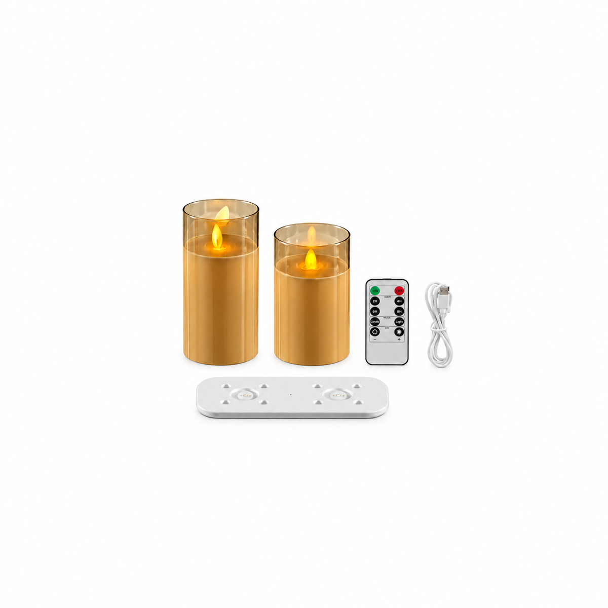 SET VELAS VERTICE
