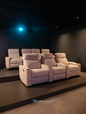 SOFÁ RECLINABLE SAKI