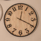 RELOJ PARED PRIMAVERA