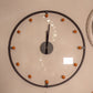 RELOJ PARED OTOÑO