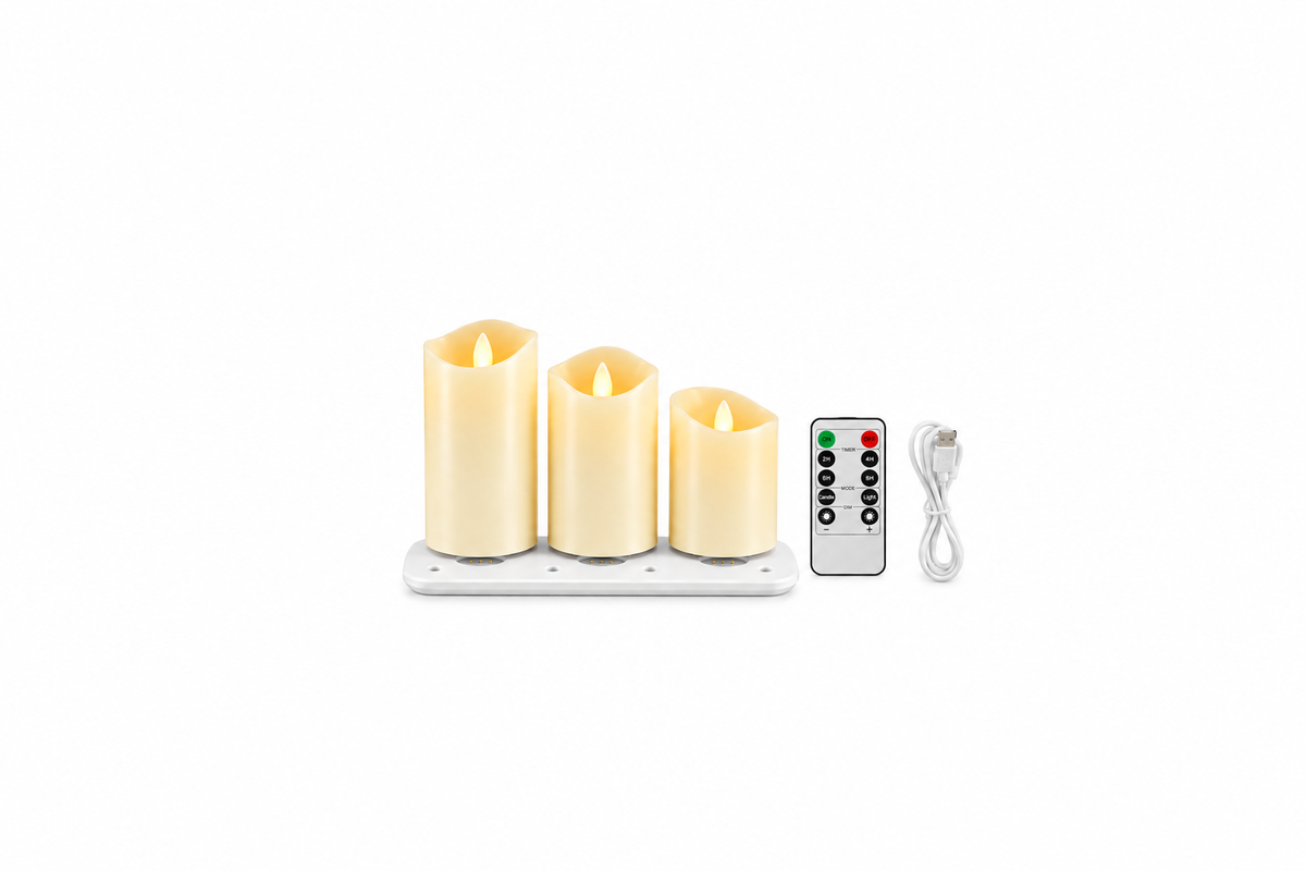 SET VELAS ELARA