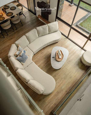 SOFÁ EXTERIOR COSTA AZUL