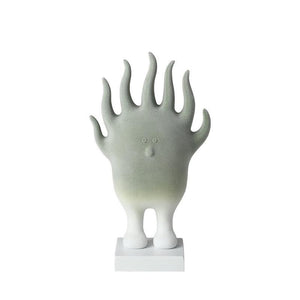 ESCULTURA DUENDES ALGAS MARINAS