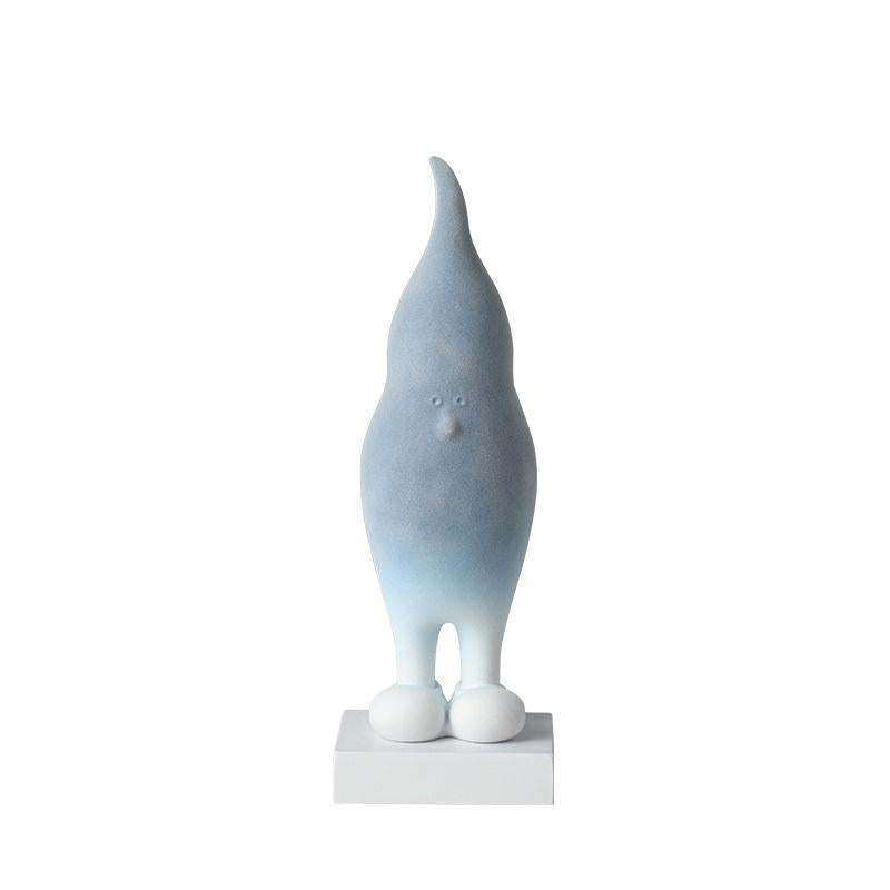 ESCULTURA DUENDE CALABAZA