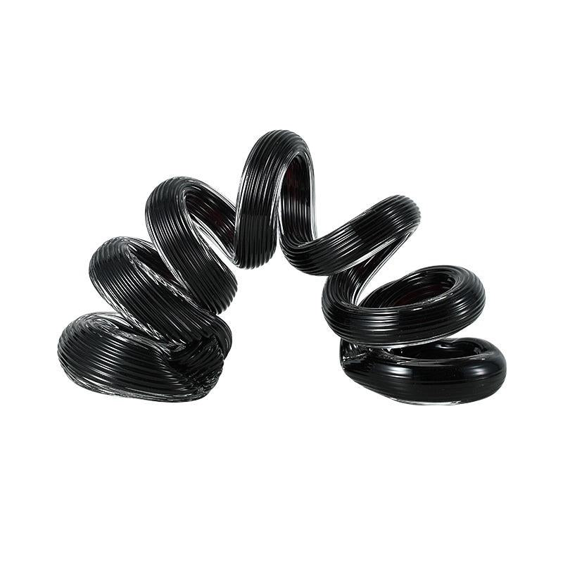 ESCULTURA ARCO NEGRO
