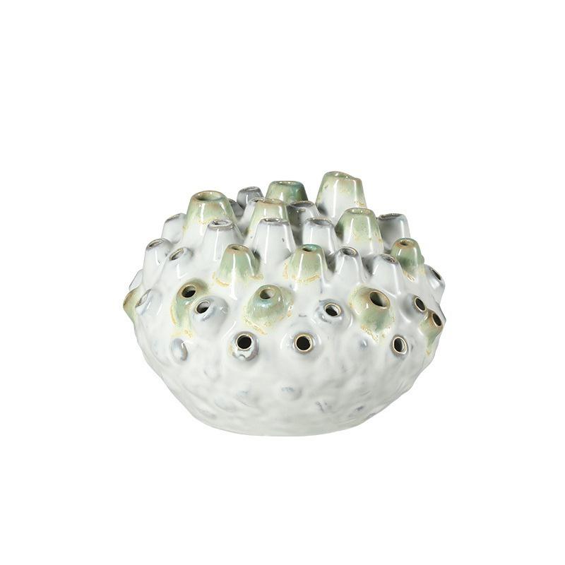 JARRÓN CORAL B