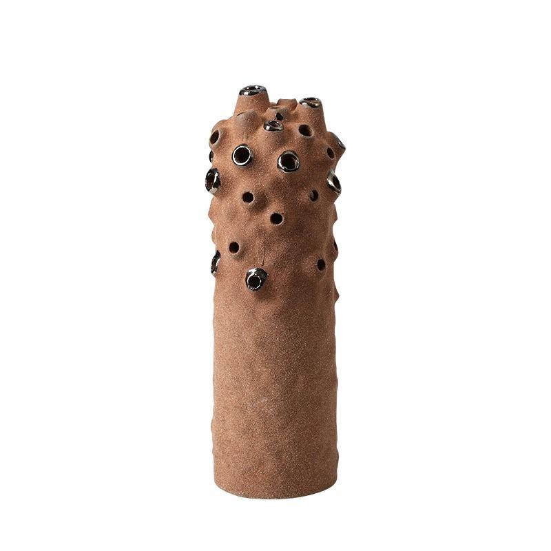 JARRÓN CORAL A