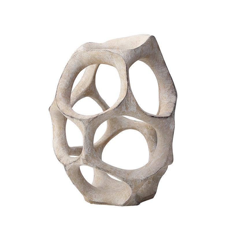 ESCULTURA BOLA A