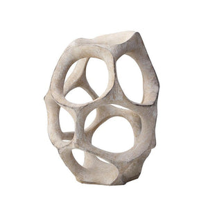 ESCULTURA BOLA A