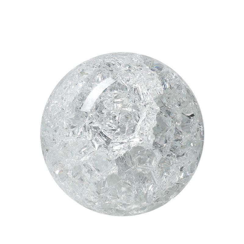 ESCULTURA BOLA DE HIELO A