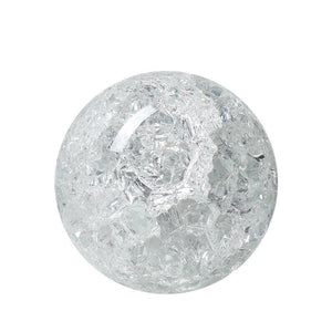 ESCULTURA BOLA DE HIELO A