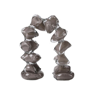 ESCULTURA ARCO GRIS