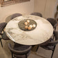 MESA COMEDOR ETER REDONDA