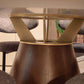 MESA COMEDOR ETER REDONDA