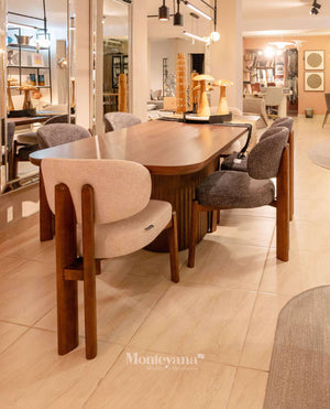 SILLA COMEDOR VERTICE