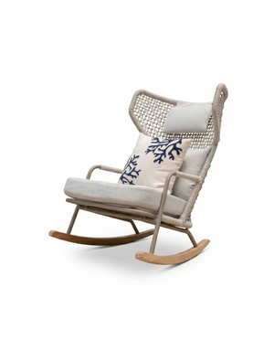 SILLA MECEDORA EXTERIOR WING