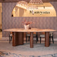 MESA DE COMEDOR AMALFI