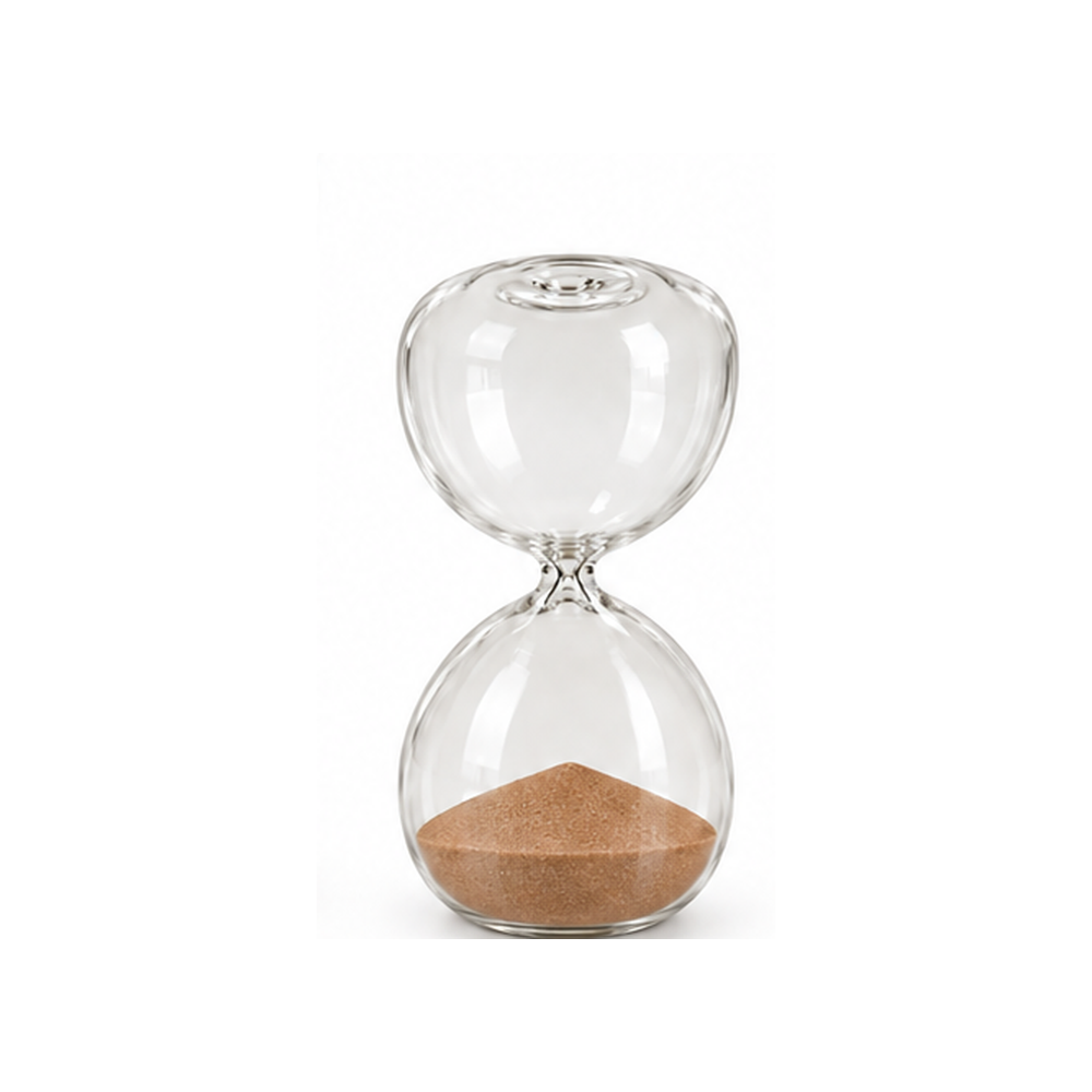 RELOJ ARENA TERRA PEQUEÑO
