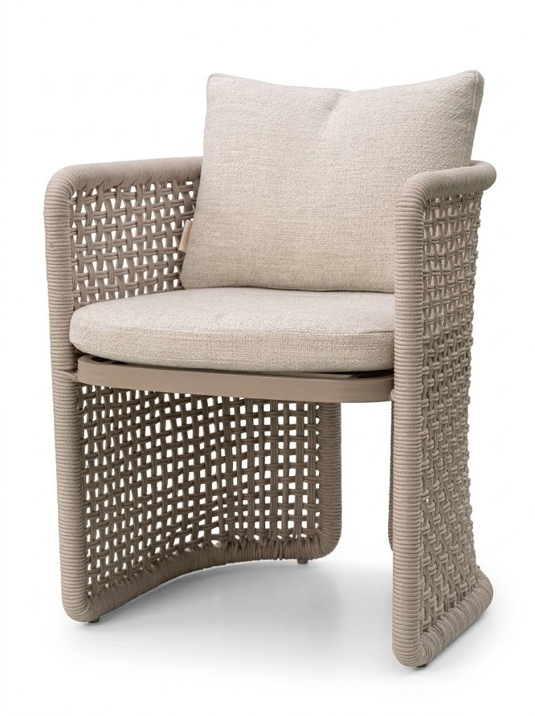 SILLA COMEDOR EXTERIOR GINEBRA