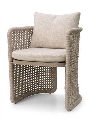 SILLA COMEDOR EXTERIOR GINEBRA