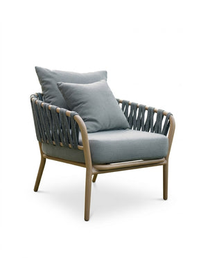 SET SILLAS SALA EXTERIOR NUSA