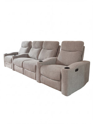 SOFÁ RECLINABLE SAKI