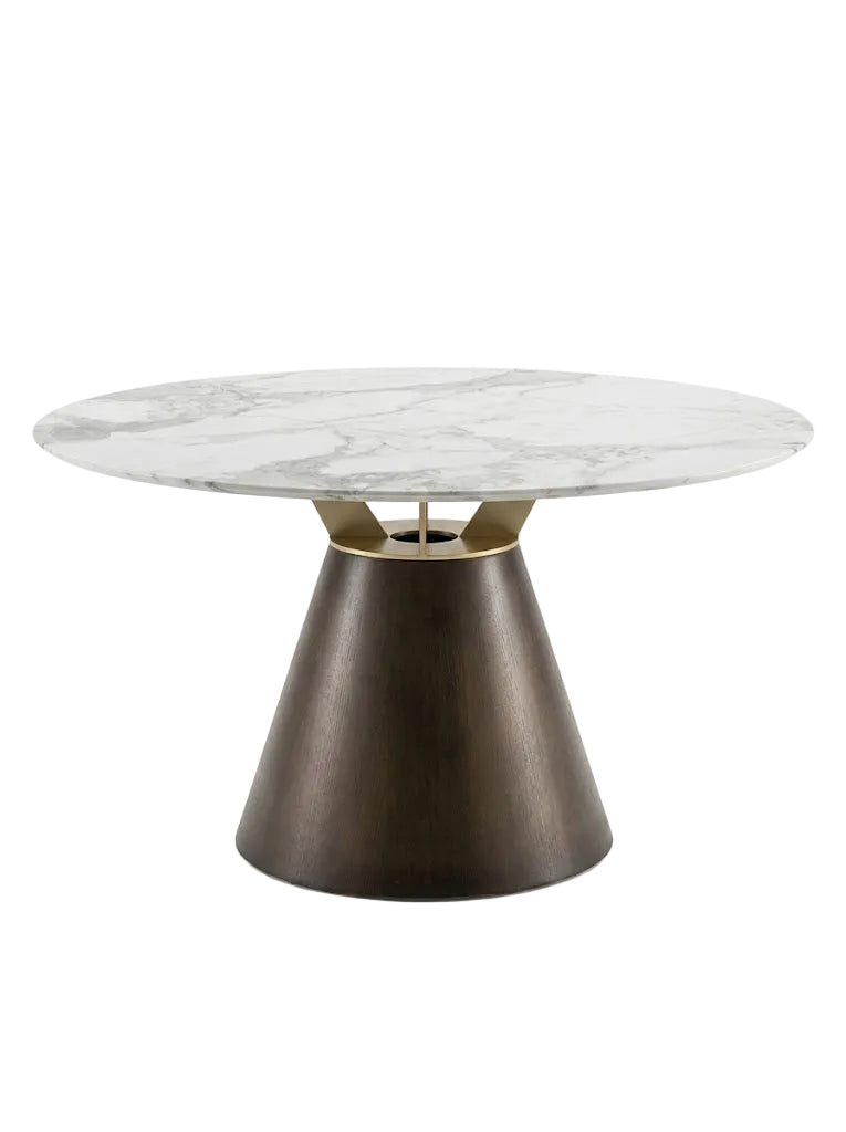 MESA COMEDOR ETER REDONDA